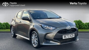 Toyota Yaris 1.5 Hybrid Icon 5dr CVT Hybrid Hatchback